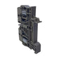 Weidmüller ZDU 6 1608620000 Durchgangsklemme 6 mm2 Zugfeder Reihenklemme 50 St