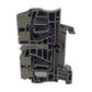 Weidmüller ZDU 6 1608620000 Durchgangsklemme 6 mm2 Zugfeder Reihenklemme 50 St