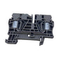 Weidmüller ZDU 6 1608620000 Durchgangsklemme 6 mm2 Zugfeder Reihenklemme 50 St