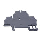 Weidmüller ZDK 2.5V 1689990000 Doppelstock-Reihenklemme 2,5 mm2 Zugfeder 41 St