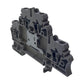 Weidmüller ZDK 2.5V 1689990000 Doppelstock-Reihenklemme 2,5 mm2 Zugfeder 41 St