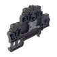 Weidmüller ZDK 2.5V 1689990000 Doppelstock-Reihenklemme 2,5 mm2 Zugfeder 41 St