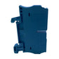 Weidmüller ZDU 4 BL 1632060000 Durchgangsklemme 4 mm2 blau Zugfeder 92 Stück Los