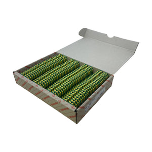 Weidmüller EK 4/35 0661160000 Schutzleiterklemme 4 mm2 Schraub gruen-gelb 100 St