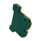 Weidmüller EK 4/35 0661160000 Schutzleiterklemme 4 mm2 Schraub gruen-gelb 100 St
