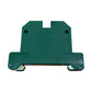 Weidmüller EK 4/35 0661160000 Schutzleiterklemme 4 mm2 Schraub gruen-gelb 100 St
