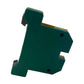 Weidmüller EK 4/35 0661160000 Schutzleiterklemme 4 mm2 Schraub gruen-gelb 100 St