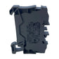Wago 2204-1201 TOPJOB S Durchgangsklemme 2-Leiter 6 mm2 grau Reihenklemme 17 St
