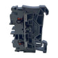 Wago 2204-1201 TOPJOB S Durchgangsklemme 2-Leiter 6 mm2 grau Reihenklemme 17 St