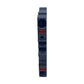 Wago 2204-1201 TOPJOB S Durchgangsklemme 2-Leiter 6 mm2 grau Reihenklemme 17 St