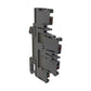 Weidmüller A2T 2.5 FT-PE 1547640000 Schutzleiter-Reihenklemme 2,5 mm2 50 Stueck
