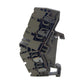 Weidmüller ZDU 4-2/4AN Durchgangsklemme 4 Anschluesse 4 mm2 Zugfeder 100 St OVP