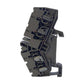 Weidmüller ZDU 4-2/4AN Durchgangsklemme 4 Anschluesse 4 mm2 Zugfeder 106 Stueck