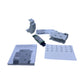 Metz Connect 130F5C7003-E REGplus IP20 LWL Kupplung E2000 SM APC 10 Stück OVP