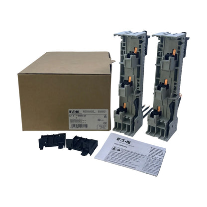 Eaton BBA0-25 Sammelschienenadapter 45 mm 25 A Typ 1TS 2 Stück Sammelschiene OVP