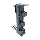 Eaton BBA0-25 Sammelschienenadapter 45 mm 25 A Typ 1TS 2 Stück Sammelschiene OVP