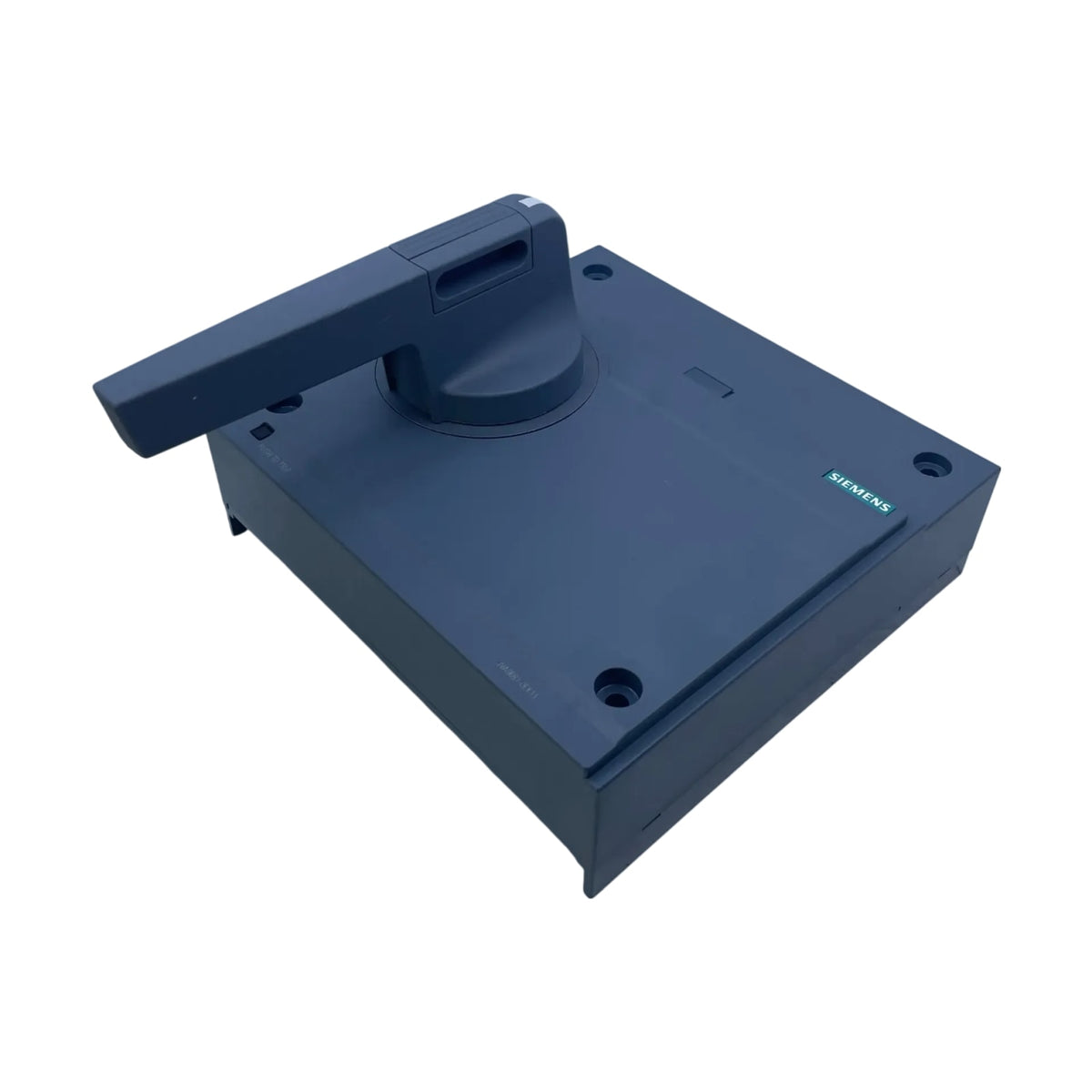 Siemens 3VA9687-0EK11 Drehantrieb frontseitig grau Leistungsschalter 3VA15 3VA25