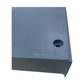Siemens 3VA9687-0EK11 Drehantrieb frontseitig grau Leistungsschalter 3VA15 3VA25