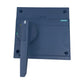 Siemens 3VA9687-0EK11 Drehantrieb frontseitig grau Leistungsschalter 3VA15 3VA25