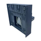 Siemens 3VA9687-0EK11 Drehantrieb frontseitig grau fuer Leistungsschalter 3VA