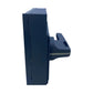 Siemens 3VA9687-0EK11 Drehantrieb frontseitig grau fuer Leistungsschalter 3VA