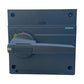 Siemens 3VA9687-0EK11 Drehantrieb frontseitig grau fuer Leistungsschalter 3VA