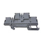 Weidmüller A2T 2.5 FT-PE 1547640000 Schutzleiter-Reihenklemme 2,5 mm2 47 Stueck