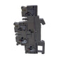 Weidmüller A2T 2.5 FT-PE 1547640000 Schutzleiter-Reihenklemme 2,5 mm2 47 Stueck