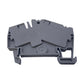 Weidmüller ZDU 4-2/2AN 1770370000 Durchgangsklemme 4 mm2 Zugfeder 4 Stueck Los