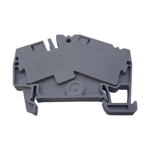 Weidmüller ZDU 4-2/2AN 1770370000 Durchgangsklemme 4 mm2 Zugfeder 4 Stueck Los