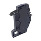 Weidmüller ZDU 4-2/2AN 1770370000 Durchgangsklemme 4 mm2 Zugfeder 4 Stueck Los