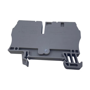 Weidmüller ZDU 6 1608620000 Durchgangsklemme 6 mm2 Zugfeder Reihenklemme 6 Stück