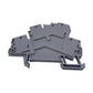 Weidmüller ZDK 4-2 8670750000 Doppelstock-Reihenklemme 4 mm2 Zugfeder 11 Stueck