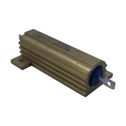 Welwyn WH50-120RJI Drahtwiderstand 120 Ohm 50 W 5 % Leistungswiderstand Alu
