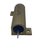Welwyn WH50-120RJI Drahtwiderstand 120 Ohm 50 W 5 % Leistungswiderstand Alu