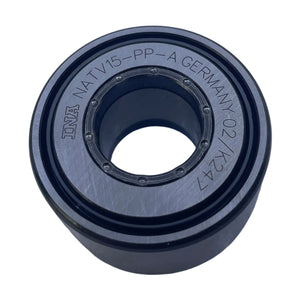 INA NATV15-PP-A Stützrolle Laufrolle Nadellager mit Zapfen 15x35x18 mm Wälzlager
