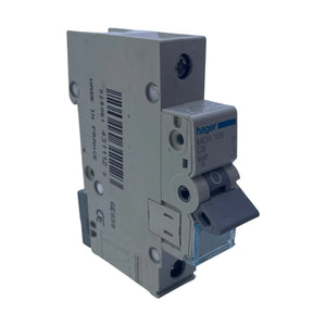 Hager MCN106 Leitungsschutzschalter C6 1-polig 6 A 6 kA Sicherungsautomat 230 V