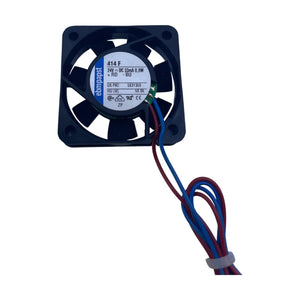 EBM Papst 414F Axiallüfter 40x40x20 mm 24 V DC Lüfter mit Stecker Miniaturlüfter