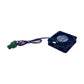 EBM Papst 414F Axiallüfter 40x40x20 mm 24 V DC Lüfter mit Stecker Miniaturlüfter