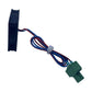 EBM Papst 414F Axiallüfter 40x40x20 mm 24 V DC Lüfter mit Stecker Miniaturlüfter