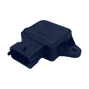 Bosch 0280122014 Drosselklappensensor Drosselklappenpotentiometer 3-polig Sensor
