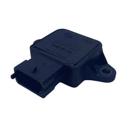 Bosch 0280122014 Drosselklappensensor Drosselklappenpotentiometer 3-polig Sensor