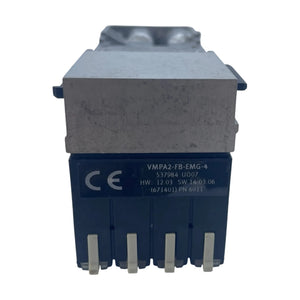 Festo VMPA2-FB-EMG-4 537984 Elektronikmodul MPA2 + Anschlussplatte 538000 Ventil