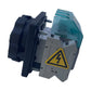 Siemens 3LD2203-1TP51 Hauptschalter 32 A 3-polig Drehgriff schwarz Schaltschrank