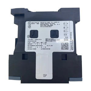 Siemens 3RT2024-1KB40 Schuetz S0 12 A 5,5 kW Spule 24 V DC 1S 1OE Schraubklemmen