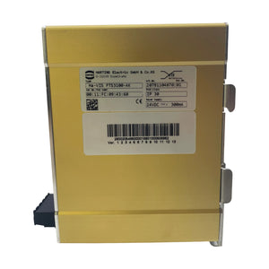 Harting Ha-VIS FTS3100-AK 20781104070 Industrial Ethernet Switch 10-Port 24 V DC