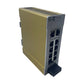 Harting Ha-VIS FTS3100-AK 20781104070 Industrial Ethernet Switch 10-Port 24 V DC