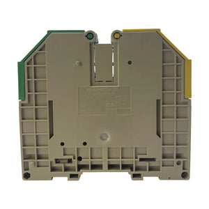 Weidmüller WPE 120/150 1019700000 Schutzleiterklemme 120 mm2 gruen-gelb Schraub