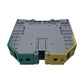 Weidmüller WPE 120/150 1019700000 Schutzleiterklemme 120 mm2 gruen-gelb Schraub