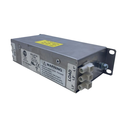 Allen Bradley 2198-DB08-F Kinetix 5500 EMV-Netzfilter 8 A 1/3-phasig Ser. B